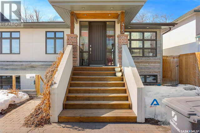 415 C AVENUE S Saskatoon, Saskatchewan in Houses for Sale in Saskatoon - Image 3