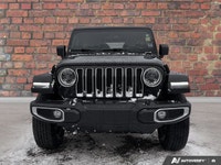 Come see this 2023 Jeep Wrangler Sahara | Premium Comfort + Iconic Wrangler Style | before it's too... (image 7)