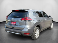 2020 Nissan Rogue SV SV Trim * AWD * Remote Start * 1 Owner Gun Metallic 2.5L 4-Cylinder DOHC 16V AW... (image 7)