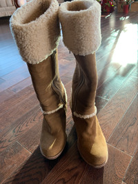 UGG winter boots