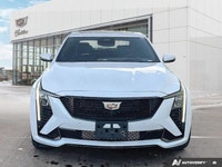 This Cadillac CT5 has a strong Turbocharged Gas I4 2.0L/ engine powering this Automatic transmission... (image 7)