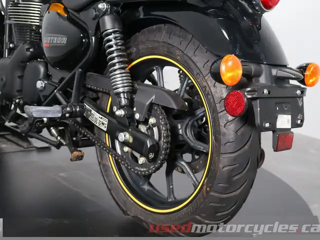 2021 Royal Enfield Meteor 350 in Street, Cruisers & Choppers in Kelowna - Image 16