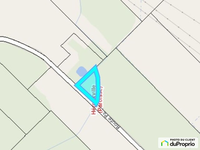$48,000 - Recreation lot for sale in Herouxville — photo 1