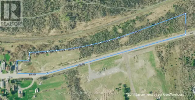 CON 2 N PT LOT 12 WHITNEY Timmins (SP - Connaught Hill), Ontario in Land for Sale in Timmins - Image 4