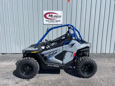2026 Polaris® RZR 200 EFI SXS PERFORMANCE FOR THE NEXT GENERATION. Features may include: INDUSTRY-LE...