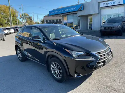 Contact us if you have any questions at 613-317-1941 ???? 2L Turbo AWD – LEXUS NX LUXURY GRADE 2017...