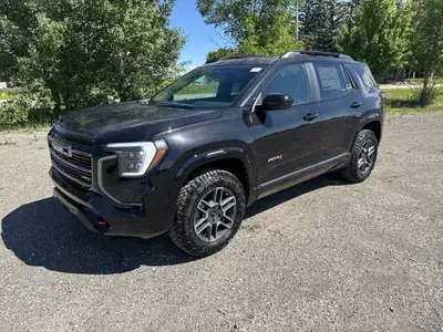 This GMC TERRAIN delivers a 1.5 LITER TURBO engine powering this Automatic transmission. TRANSMISSIO...