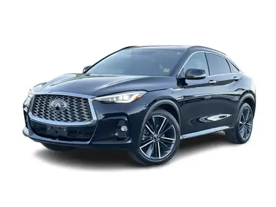 2023 INFINITI QX55 ESSENTIAL AWD *CERTIFIED PRE-OWNED* Carfax Verified, One Owner Lease Return, with...