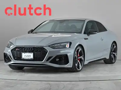 NO ACCIDENTS / CLEAN CARFAX / Apple CarPlay, Power Folding Exterior Mirrors, Lane Departure Warning...