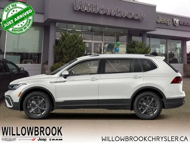 2024 Volkswagen Tiguan Comfortline in Cars & Trucks in Delta/Surrey/Langley - Image 2