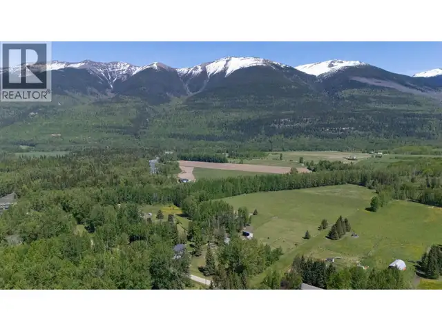 1350 DYKE ROAD McBride, British Columbia in Houses for Sale in Quesnel - Image 30