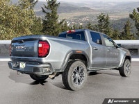 Command attention with this formidable 2023 GMC Canyon AT4, boasting a powerful 2.7L Turbo High-Outp... (image 4)