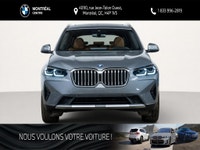 Découvrez ce superbe véhicule d'occasion BMW X3 xDrive30e, affichant un bas kilométrage de seulement... (image 1)