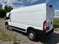 CAN FINANCE/LEASE REAL CLEAN 2023 HIGH ROOF LONG W/BASE 2500 PROMASTER CARGO VAN, “$4,000 UPFITTED”... (image 6)