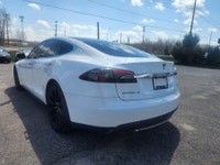 2015 TESLA MODEL S P85D AWD Bi-weekly payments from only $257.08 Apply now and get your aproval at h... (image 5)