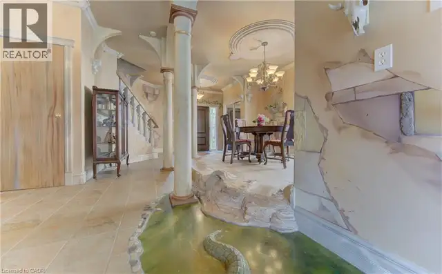 74 FOREST EDGE Trail Kitchener, Ontario in Houses for Sale in Kitchener / Waterloo - Image 15