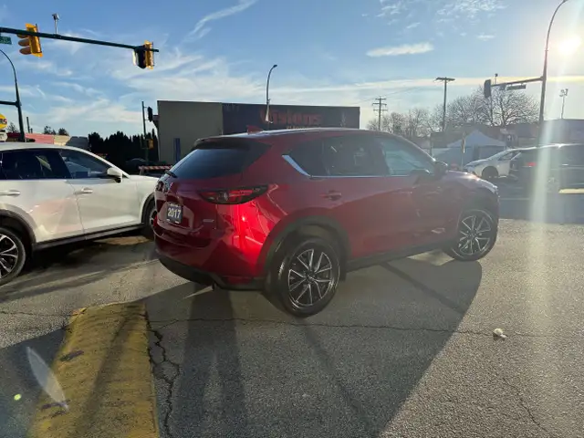 2017 Mazda CX-5 GT AWD at in Cars & Trucks in Burnaby/New Westminster - Image 7