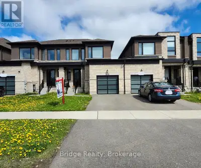 This Stunning Freehold Townhome, Crafted By Kingsmen Homes, Is Fully Upgraded And Move-In Ready. Off...