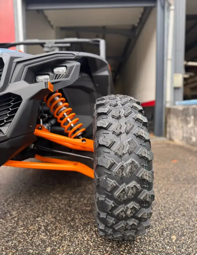 2026 CAN AM MAVERICK X3 DS TURBO RR 1000 (FINANCING AVAILABLE) in ATVs in Kelowna - Image 12