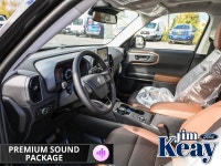 Le Ford Bronco Sport 2024 version Badlands Badlands, vendu par Jim Keay Ford à Orléans, est un VUS e... (image 6)