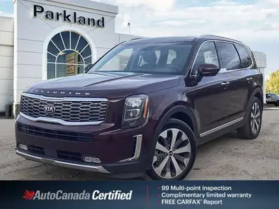 KBB.com 10 Best SUVs Worth Waiting For. This Kia Telluride boasts a Regular Unleaded V-6 3.8 L/231 e...