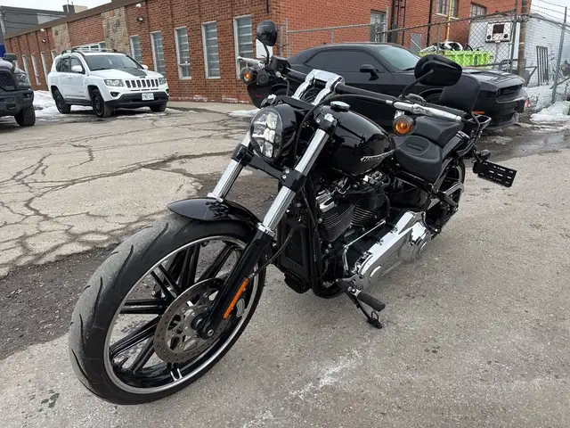 2020 Harley-Davidson Breakout ~ BREAKOUT ~ 114CI ~ S&S EXHAUST ~ in Street, Cruisers & Choppers in City of Toronto - Image 4