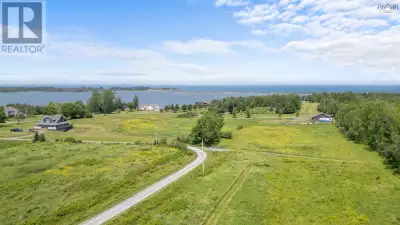 1.85 acre lot in beautiful Pictou, Nova Scotia! Enjoy the tranquility of country living just minutes...