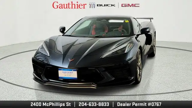 2025 Chevrolet Corvette 2LT in Cars & Trucks in Winnipeg - Image 7