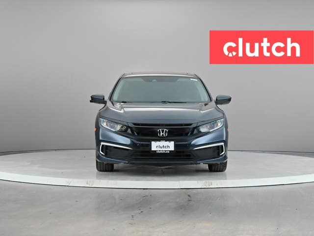 2020 Honda Civic EX w/ Apple CarPlay, Heated Front Seats, Rearvi in Cars & Trucks in Ottawa - Image 4