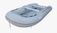 New! Aquamarine 12.5 ft Inflatable Boat with aluminum floor SALE