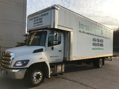 5 ton truck owner operator looking load all over Ontario, View more
