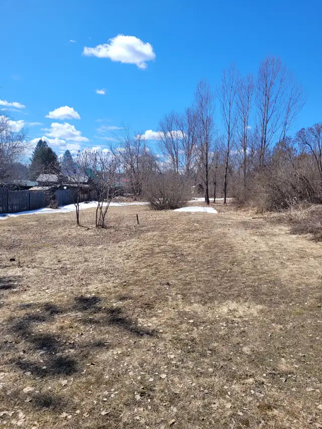 LAND FOR SALE, 260 SIXTH STREET, MATTAWA ONTARIO63384445355265121