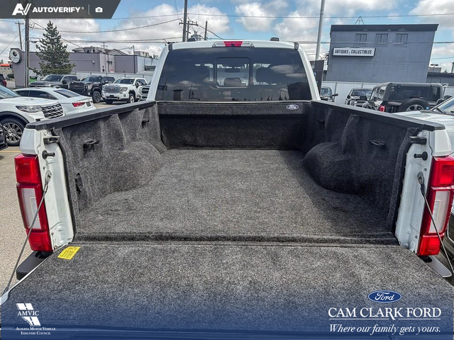 2022 Ford F-350 Platinum LIFTED, FUEL RIMS, FOX SHOCKS, MOONR... in Cars & Trucks in Red Deer - Image 14