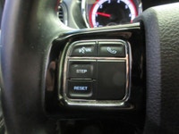 DODGE GRAND CARAVAN 2019 SXT PREMIUM PLUS STOW-N-GO 7 PASSAGERS / CUIR + SUEDE NOIR CHAUFFANT / VOLA... (image 8)