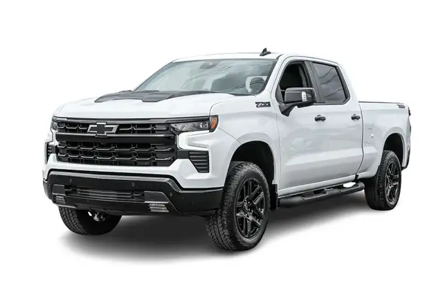 2026 Chevrolet Silverado 1500 LT Trail Boss 4X4 Crew Cab * 5.3L 