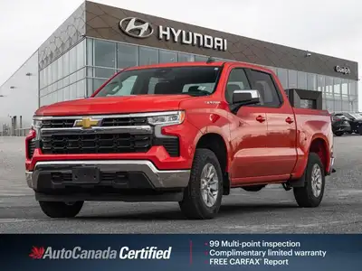 2025 Chevrolet Silverado 1500 LT 4WD | NAVI | CREW CAB | HEATED STEERING The 2025 Chevrolet Silverad...