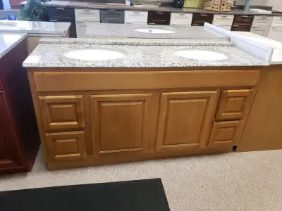 BATHROOM SUMMER SPECIALS, ALL WOOD VANITIES, IN STOCK VANITIES, View more