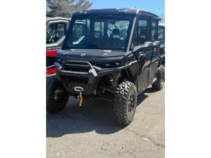2026 Can-Am DEFENDER MAX XT CAB HD11 in ATVs in New Glasgow - Image 9