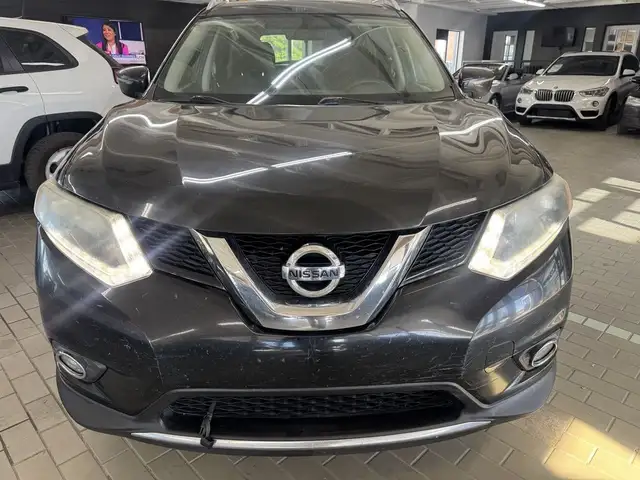 2016 Nissan Rogue FWD 4dr SV in Cars & Trucks in Longueuil / South Shore - Image 9