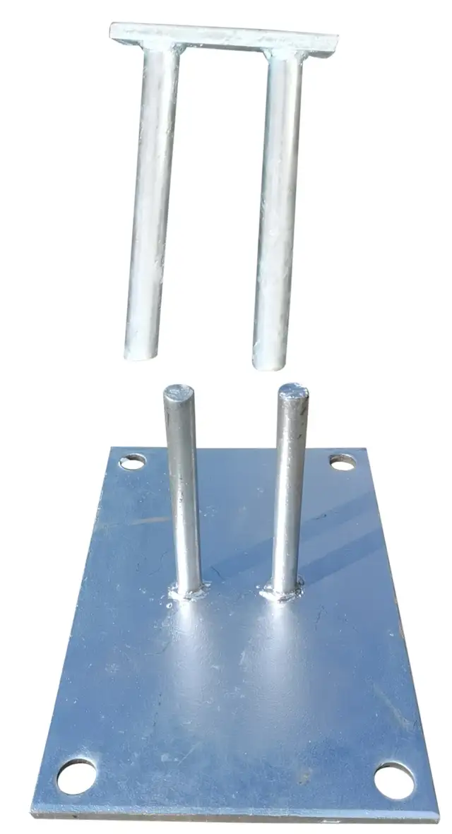 Temporary Fence Construction Fence - Core Blanc Group Inc. in Other Business & Industrial in Calgary - Image 5