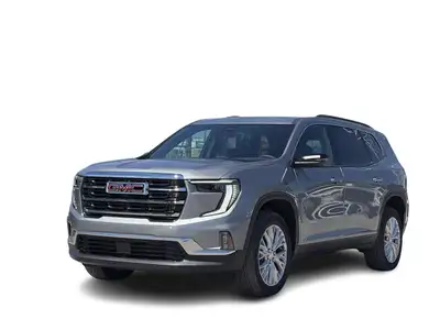 ACADIA ELEVATION AWD Engine: Turbo de 2 5 L à DACT IDAB et distribution à calage variable L/100Km Ci...