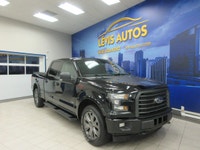 FORD F-150 2017 SPORT FX4 OFF-ROAD ÉDITION V-6 3.5 LITRES ÉCOBOOST 375 HP ET 470 LB-FT 4X4 SUPERCREW... (image 2)