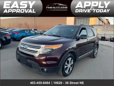 2011 Ford Explorer | Mileage: 175,982 km, Hail Special Engine 3.5L V6 – AWD - ABS Brakes - Alloy Whe...
