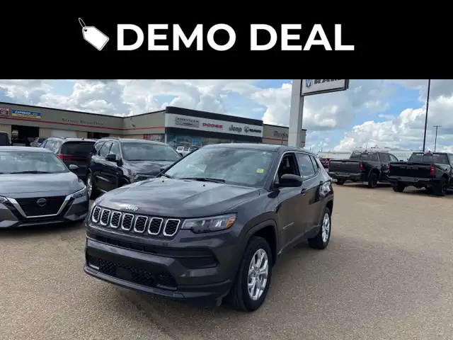 2024 Jeep Compass Sport