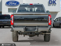 Leather Seats, Tremor Off-Road Package, Power Running Boards! THIS VEHICLE IS LOCATED AT DK FORD LED... (image 5)