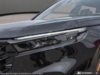 Introducing the stunning 2026 Honda CR-V Hybrid EX-L AWD, now available in a sleek black finish at O... (image 9)