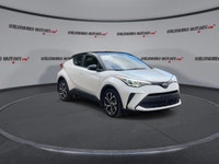This Toyota C-HR has a powerful Gas 4cyl 2.0 L engine powering this Variable transmission. Lane Depa... (image 1)