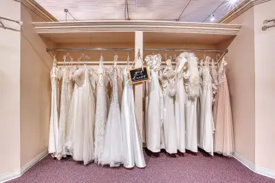 Bridal shop business For Sale! White Romance has been a staple in the Listowel community for well ov...
