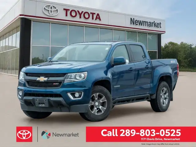 2019 Chevrolet Colorado Z71 in Cars & Trucks in Markham / York Region - Image 2
