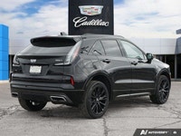 Command the urban landscape with the striking 2025 Cadillac XT4 AWD Sport, featuring the distinctive... (image 5)